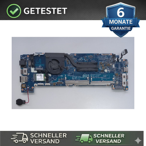 Dell latitude 7480 mainboard - latitude,