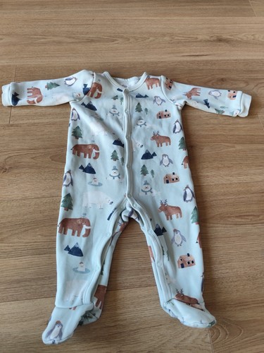Baby strampler tiermotiv - baby-strampler,