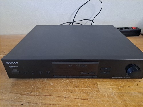 Kenwood tuner 2080 hifi - tuner,