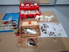 Hegene Fliegen Nymphen Angelzubehör Fliegenfischen