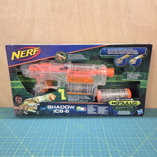 Nerf shadow ics modulus - shadow,