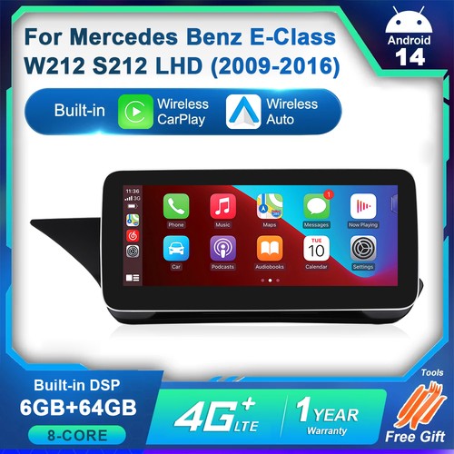Android 14 autoradio - 10.25",