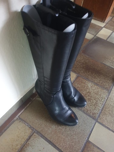Tamaris stiefel schwarz - tamaris,