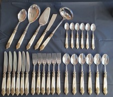 Edles Besteck Set, D&D