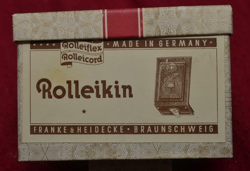 Rollei rolleikin für - rolleikin, 1