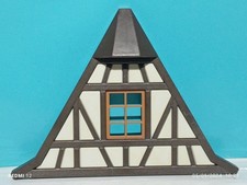 PLAYMOBIL WAND DACH FENSTER