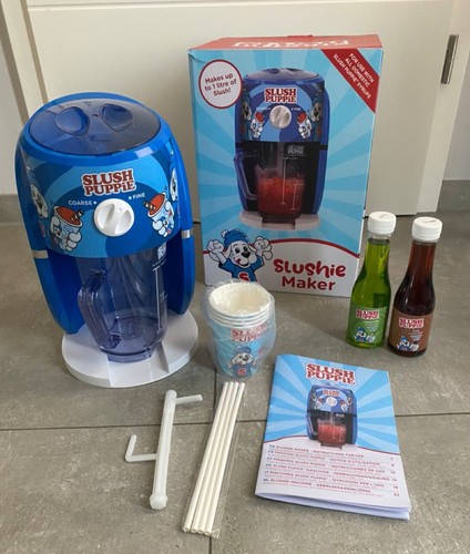 Slush puppie eismaschine - slush,