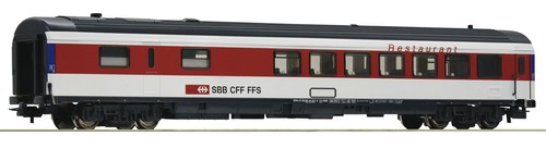 Roco 54168 eurocity - h0,