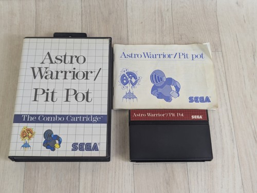 Astro warrior pit - warrior, /