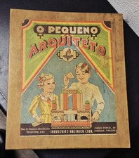 Architektur Baukasten Holz