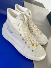 Converse All Star Lift Platform Tiny Tattoos Gr.39,5