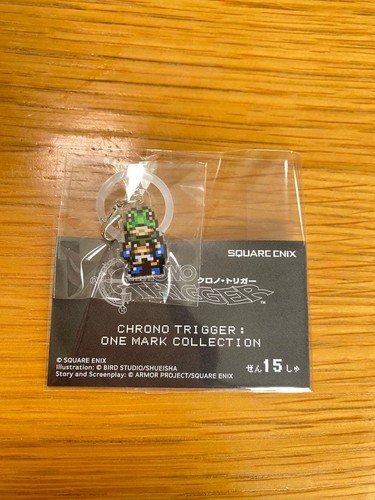 Chrono trigger frosch kapsel - frosch,