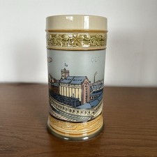 Antiker Bierkrug Mettlach