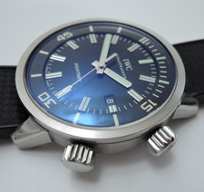 IWC 3231 Aquatimer aus Vintage