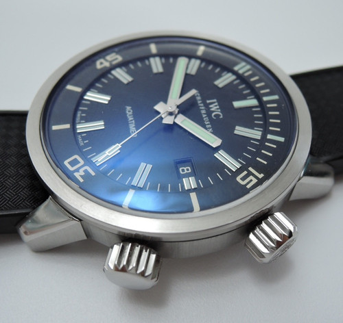 Iwc 3231 aquatimer aus vintage - iwc,