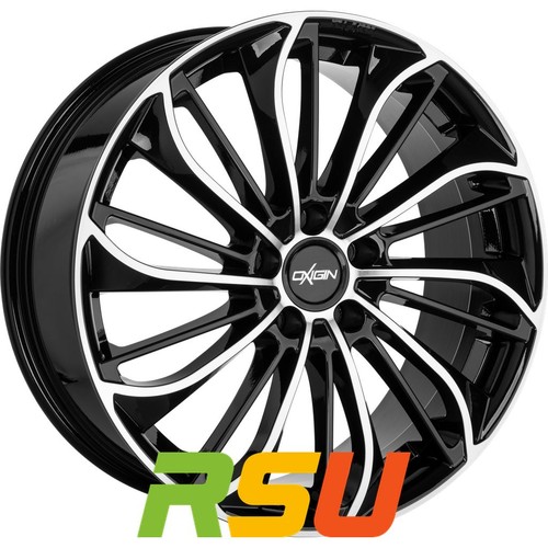 Oxigin oxsoul black matt - 29,