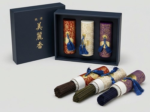 Premium kyoto weihrauch - premium,