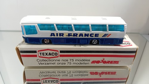 Majorette promo texaco - texaco, neoplan