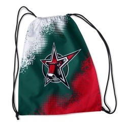 Starbulls gym bag logo - starbulls,