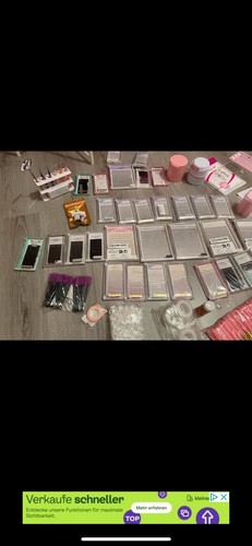 Wimpern lashes packet - lashes,