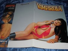 VAMPIRELLA  #  10 , sexy Foto