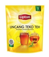 10 X PACKS Lipton Potbag (2g x