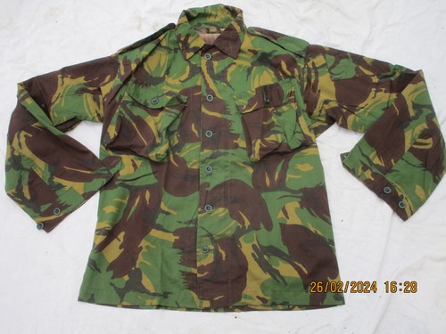 Jacket combat tropical - jacket, tropical,dpm