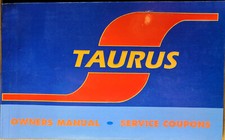 Betriebsanleitung Diesel-Motorrad Royal Enfield Taurus