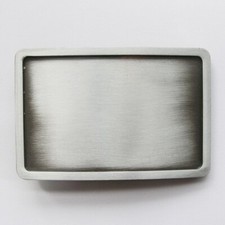 Buckle antik silbern - buckle,