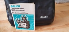 Filmprojektor bauer royal t60 - royal,