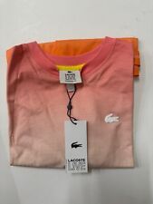 Lacoste Live Over Size Fit