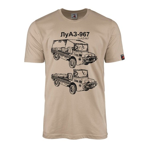 Luaz 967 schwimmwagen - luaz-967,