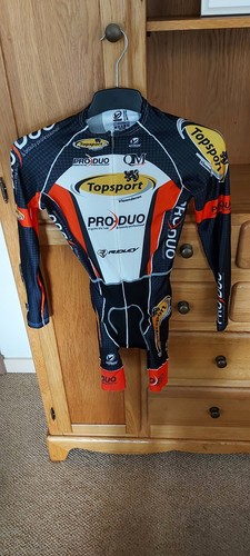Zeitfahranzug topsport pro - zeitfahranzug,