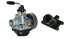 SPORT VERGASER 21mm CHOKEZUG