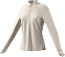 Adidas Techfit AEROREADY Warm Quarter-Zip Damen Funktionsshirt [Gr.S] *NEU+OVP*