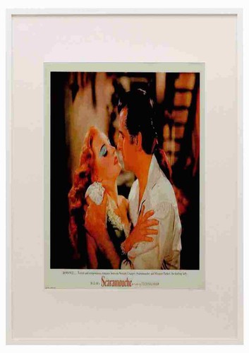 Scaramouche film a4 - film, a3