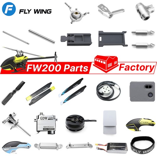 Flywing fw200 helicopter - flywing,
