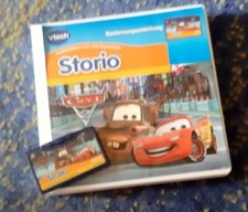 Vtech Storio Disney Cars 2 (Storio, Storio 2, Storio 3S) 