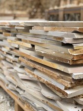 40m² 20-30mm Naturstein