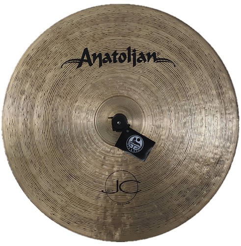 Anatolian soft dry ride - 20",