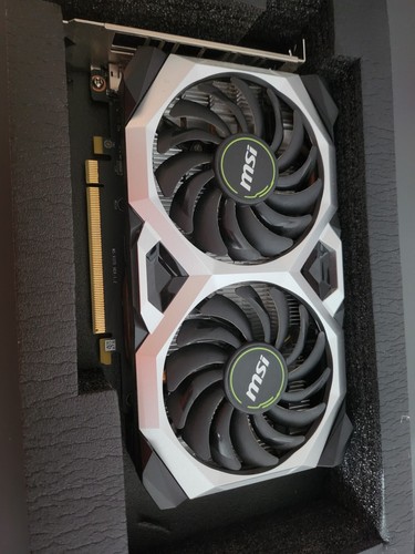 Grafikkarte msi nvidia 1660 - msi, (
