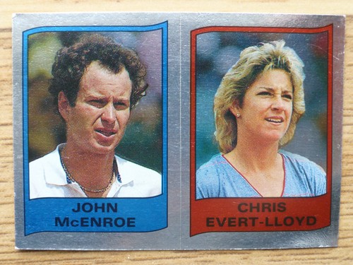 John mcenroe chris evert lloyd - john, evert-lloyd
