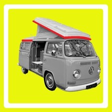 Bus t2a aufstelldach - vw,