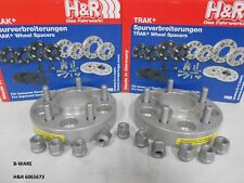H&R Spurverbreiterungen 2x30mm für Hyundai i30 ix35 ix55 Santa Fe Tucson B-WARE