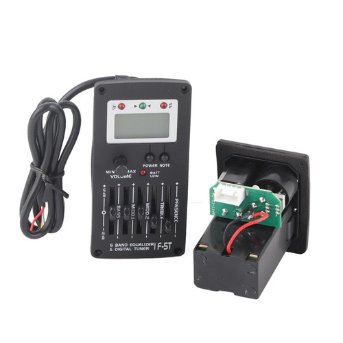 Band eq equalizer - f, 5t