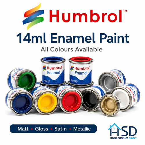 Humbrol emaille modellfarbe - emaille,