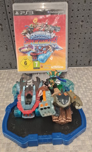Skylanders superchargers - skylanders,