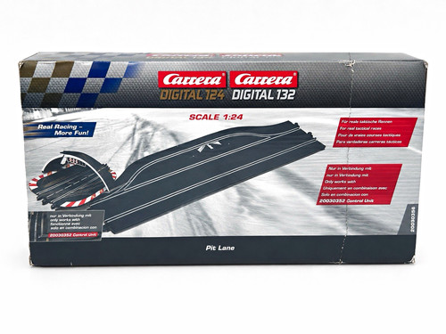 Carrera pit lane 30356 - 30356, digital