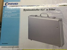 Notebook Koffer, Alu 420 x 340