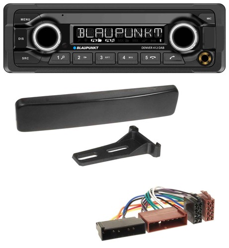 Blaupunkt bluetooth dab mp3 - blaupunkt,